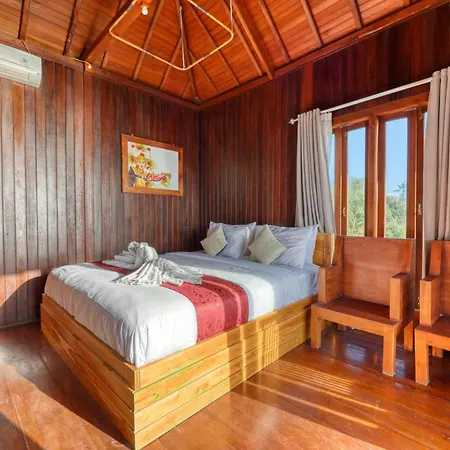 Manta Villa Sea View Plus
